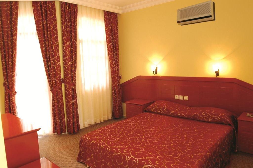 Gunes Hotel Fethiye Exterior foto